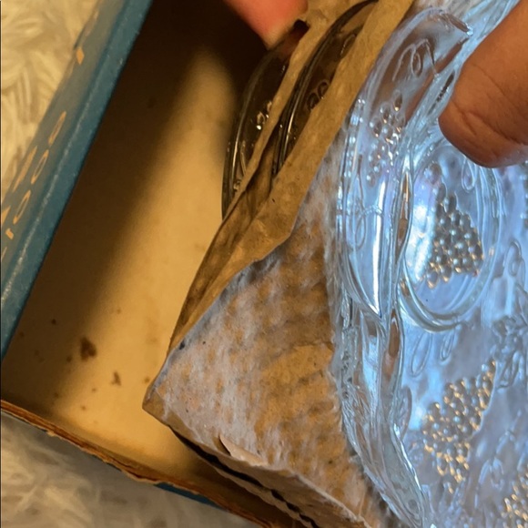 1950s Anchor Hocking Serva-Snack Set - Picture 4 of 9